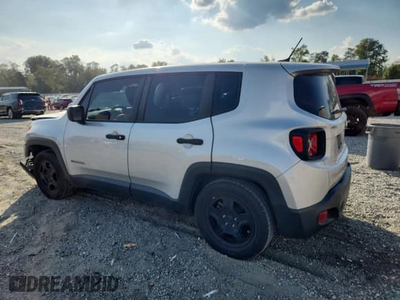 ✅ 2017 Jeep Renegade Sport • VIN: ZACCJAAB7HPF45845 • Lot: 80224785. Wystawiony na Copart z przebiegiem 203 262 mil. Bezpłatny archiwum sprzedaży aukcyjnych z USA i szczegółowy raport historii pojazdu na DreamBid. Zdjęcie 2.