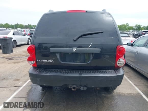 ✅ 2008 Dodge Durango • VIN: 1D8HB38N68F155970 • Lot: 42210774. Listed on IAAI with 97,006 mi. Free auction sales archive from the USA and detailed vehicle history report at DreamBid. Image 16.