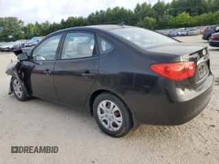 2010 Hyundai Elantra GLS z VIN KMHDU4AD1AU013442, wystawiony jako Copart lot #65640794 z przebiegiem 22 056 mil mil oraz Szkoda całkowita • Salvage title. Historia ofert i sprzedaży dostępna na DreamBid. Obrazek 2.