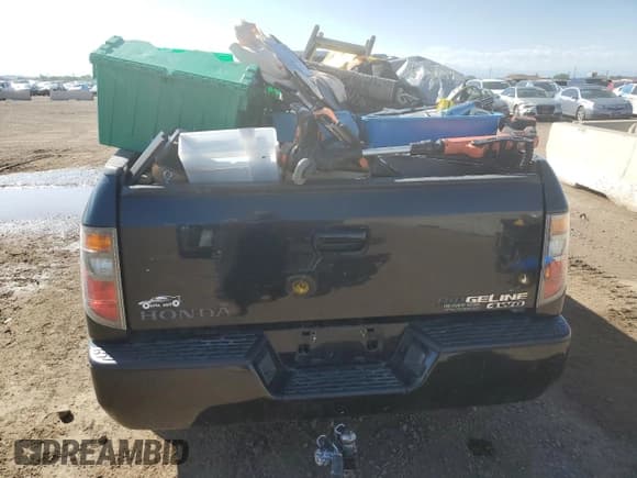 ✅ 2006 Honda Ridgeline RTL • VIN: 2HJYK16566H509564 • Lot: 81253515. Wystawiony na Copart z przebiegiem 204 567 mil. Bezpłatny archiwum sprzedaży aukcyjnych z USA i szczegółowy raport historii pojazdu na DreamBid. Zdjęcie 6.