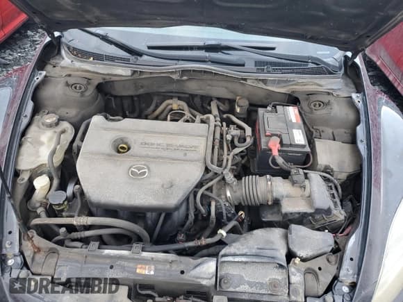 ✅ 2010 Mazda 6 i Sport • VIN: 1YVHZ8BH1A5M51933 • Lot: 89459055. Listed on Copart with 231,710 mi. Free auction sales archive from the USA and detailed vehicle history report at DreamBid. Image 11.