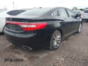 ✅ 2014 Hyundai Azera Limited • VIN: KMHFH4JG3EA344585 • Lot: 43415388. Listed on IAAI with 242,983 mi. Free auction sales archive from the USA and detailed vehicle history report at DreamBid. Image 4.