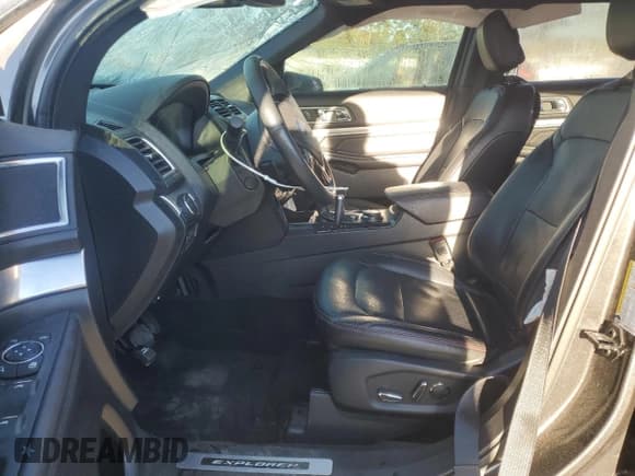 ✅ 2018 Ford Explorer Sport • VIN: 1FM5K8GT7JGB06836 • Lot: 89620125. Listed on Copart with 83,200 mi. Free auction sales archive from the USA and detailed vehicle history report at DreamBid. Image 7.