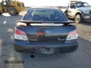 ✅ 2007 Subaru Impreza i Special • VIN: JF1GD61657G522381 • Lot: 79627214. Wystawiony na Copart z przebiegiem 158 698 mil. Bezpłatny archiwum sprzedaży aukcyjnych z USA i szczegółowy raport historii pojazdu na DreamBid. Zdjęcie 6.