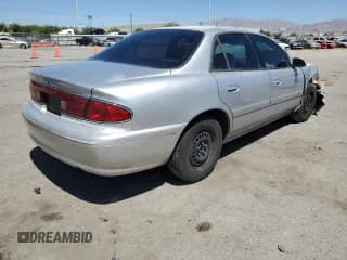 ✅ 2002 Buick Century Custom • VIN: 2G4WS52J321277350 • Lot: 57974494. Listed on Copart with Not provided. Free auction sales archive from the USA and detailed vehicle history report at DreamBid. Image 3.