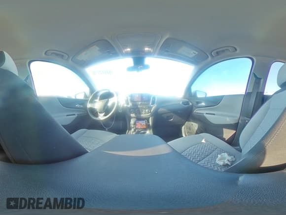 ✅ 2024 Chevrolet Equinox LT • VIN: 3GNAXKEG2RL102196 • Лот: 57612715. Опубликован ранее на Copart с пробегом 14 185 миль. Бесплатный доступ к архиву аукционных продаж из США и подробный отчёт об истории автомобиля на DreamBid. Изображение 15.