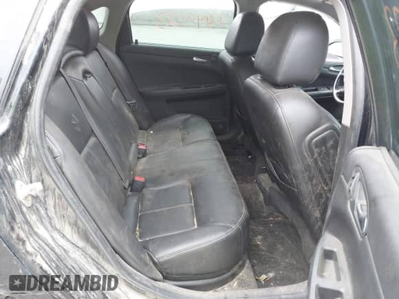 2012 Chevrolet Impala LTZ with VIN 2G1WC5E33C1155824, listed as a IAAI auction lot 43149723 with 148,084 mi miles and . Bid and sale history available at DreamBid. Image 8.