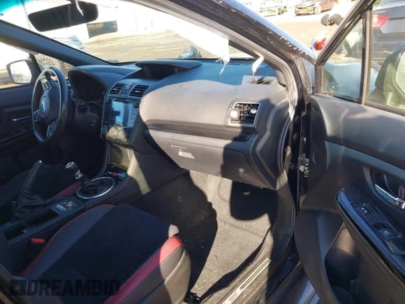 ✅ 2018 Subaru WRX STI • VIN: JF1VA2M67J9838994 • Lot: 43833016. Listed on IAAI with 111,368 mi. Free auction sales archive from the USA and detailed vehicle history report at DreamBid. Image 5.