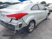 ✅ 2013 Hyundai Elantra GS • VIN: KMHDH6AE5DU018947 • Lot: 43647741. Listed on IAAI with 87,385 mi. Free auction sales archive from the USA and detailed vehicle history report at DreamBid. Image 13.