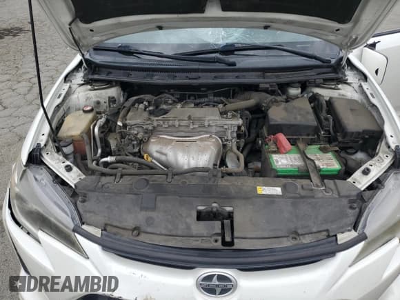 ✅ 2016 Scion tC • VIN: JTKJF5C70GJ016575 • Lot: 81736075. Wystawiony na Copart z przebiegiem 120 991 mil. Bezpłatny archiwum sprzedaży aukcyjnych z USA i szczegółowy raport historii pojazdu na DreamBid. Zdjęcie 11.