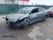 ✅ 2019 Hyundai Elantra Sport • VIN: KMHD04LB4KU820160 • Lot: 43299567. Listed on IAAI with 80,482 mi. Free auction sales archive from the USA and detailed vehicle history report at DreamBid. Image 2.