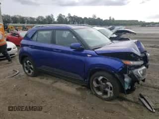 2023 Hyundai Venue SEL z VIN KMHRC8A38PU250557, wystawiony jako Copart lot #63398804 z przebiegiem Nie podano mil oraz Szkoda całkowita • Salvage title. Historia ofert i sprzedaży dostępna na DreamBid. Obrazek 4.