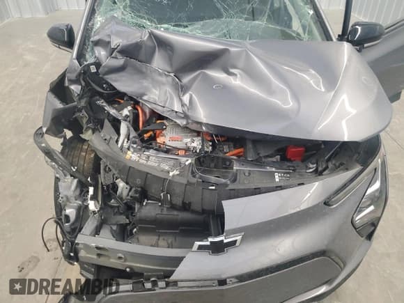 ✅ 2023 Chevrolet Bolt EV 1LT • VIN: 1G1FW6S03P4163696 • Lot: 75627904. Wystawiony na Copart z przebiegiem Nie podano. Bezpłatny archiwum sprzedaży aukcyjnych z USA i szczegółowy raport historii pojazdu na DreamBid. Zdjęcie 11.