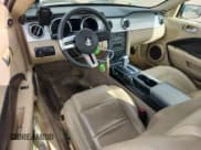 ✅ 2005 Ford Mustang Deluxe • VIN: 1ZVFT80N655220164 • Лот: 92504475. Опубликован ранее на Copart с пробегом 128 294 миль. Бесплатный доступ к архиву аукционных продаж из США и подробный отчёт об истории автомобиля на DreamBid. Изображение 8.