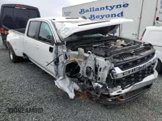2023 Chevrolet Silverado 3500HD LT с VIN 1GC4YTEY1PF101520, выставлен на аукционе Copart как лот 71123104 с пробегом 61 875 миль миль и Чистый • Clean title. История ставок и продаж доступна на DreamBid. Изображение 4.