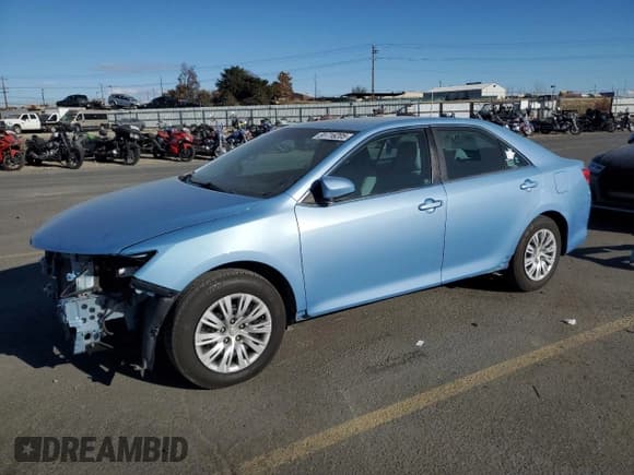 ✅ 2012 Toyota Camry LE • VIN: 4T4BF1FK6CR229965 • Lot: 91716205. Wystawiony na Copart z przebiegiem 127 251 mil. Bezpłatny archiwum sprzedaży aukcyjnych z USA i szczegółowy raport historii pojazdu na DreamBid. Zdjęcie 1.