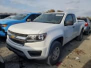 ✅ 2019 Chevrolet Colorado 2WD Work Truck • VIN: 1GCHSBEA6K1212974 • Лот: 76504324. Опубликован ранее на Copart с пробегом 92 091 миль. Бесплатный доступ к архиву аукционных продаж из США и подробный отчёт об истории автомобиля на DreamBid. Изображение 1.