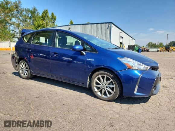 2016 Toyota Prius Two z VIN JTDZN3EUXGJ041889, wystawiony jako Copart lot #70922995 z przebiegiem 114 548 mil mil oraz Szkoda całkowita • Salvage title. Historia ofert i sprzedaży dostępna na DreamBid. Obrazek 4.
