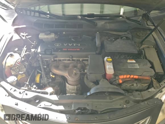 ✅ 2008 Toyota Camry • VIN: 4T1BB46K48U030900 • Lot: 94594225. Listed on Copart with 370,643 mi. Free auction sales archive from the USA and detailed vehicle history report at DreamBid. Image 11.