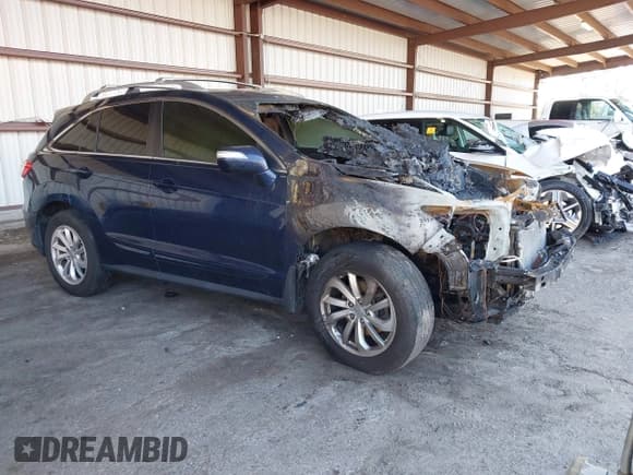 ✅ 2018 Acura RDX Technology • VIN: 5J8TB3H53JL007177 • Lot: 43521085. Wystawiony na IAAI z przebiegiem Nie podano. Bezpłatny archiwum sprzedaży aukcyjnych z USA i szczegółowy raport historii pojazdu na DreamBid. Zdjęcie 1.