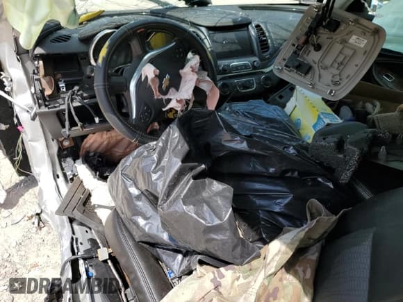 ✅ 2015 Chevrolet Impala LT • VIN: 2G1125S35F9100931 • Лот: 71054884. Опубликован ранее на Copart с пробегом Не указан. Бесплатный доступ к архиву аукционных продаж из США и подробный отчёт об истории автомобиля на DreamBid. Изображение 8.