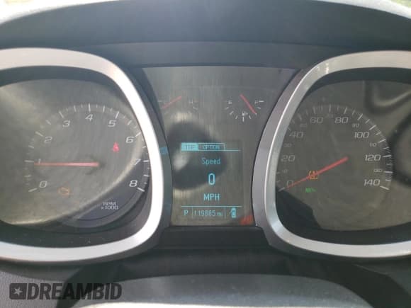 ✅ 2015 Chevrolet Equinox LT • VIN: 2GNALBEK5F6193836 • Лот: 62127814. Опубликован ранее на Copart с пробегом 119 885 миль. Бесплатный доступ к архиву аукционных продаж из США и подробный отчёт об истории автомобиля на DreamBid. Изображение 9.