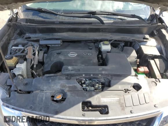 ✅ 2015 Nissan Pathfinder SL • VIN: 5N1AR2MN8FC600151 • Lot: 47895095. Wystawiony na Copart z przebiegiem 150 176 mil. Bezpłatny archiwum sprzedaży aukcyjnych z USA i szczegółowy raport historii pojazdu na DreamBid. Zdjęcie 12.