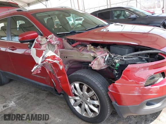 ✅ 2017 Jeep Cherokee Limited • VIN: 1C4PJLDB1HW522542 • Лот: 42473966. Опубликован ранее на IAAI с пробегом 148 049 миль. Бесплатный доступ к архиву аукционных продаж из США и подробный отчёт об истории автомобиля на DreamBid. Изображение 6.