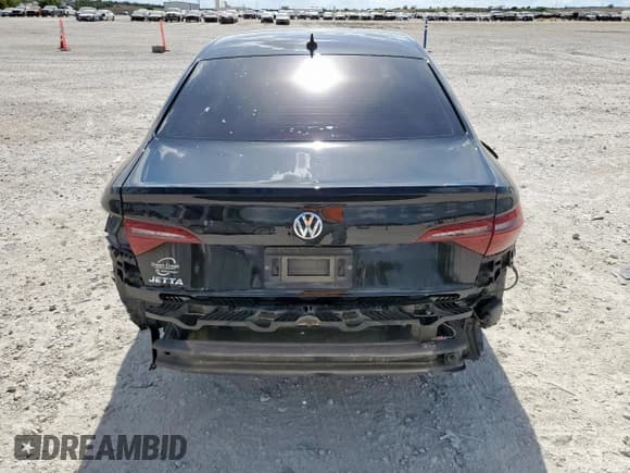 ✅ 2020 Volkswagen Jetta S • VIN: 3VWCB7BU5LM037575 • Лот: 85548035. Опубликован ранее на Copart с пробегом 96 612 миль. Бесплатный доступ к архиву аукционных продаж из США и подробный отчёт об истории автомобиля на DreamBid. Изображение 6.