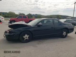 ✅ 2004 Chevrolet Monte Carlo LS • VIN: 2G1WW12E149328569 • Lot: 80143285. Listed on Copart with 211,359 mi. Free auction sales archive from the USA and detailed vehicle history report at DreamBid. Image 1.