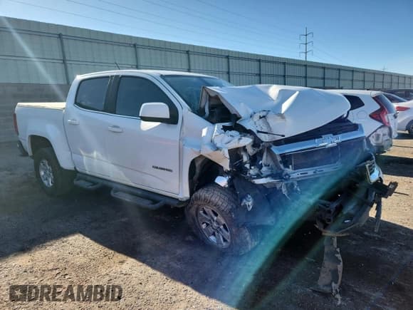 ✅ 2018 Chevrolet Colorado 2WD Work Truck • VIN: 1GCGSBEN1J1145357 • Lot: 81182545. Wystawiony na Copart z przebiegiem 137 630 mil. Bezpłatny archiwum sprzedaży aukcyjnych z USA i szczegółowy raport historii pojazdu na DreamBid. Zdjęcie 4.