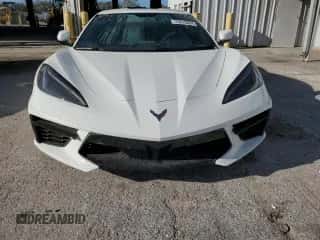 2022 Chevrolet Corvette 1LT с VIN 1G1YA2D47N5109793, выставлен на аукционе Copart как лот 75615824 с пробегом Не указан миль и На запчасти • Non repairable. История ставок и продаж доступна на DreamBid. Изображение 5.