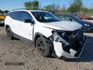 ✅ 2024 GMC Terrain AT4 • VIN: 3GKALYEG4RL292305 • Lot: 43302863. Listed on IAAI with 64,470 mi. Free auction sales archive from the USA and detailed vehicle history report at DreamBid. Image 1.