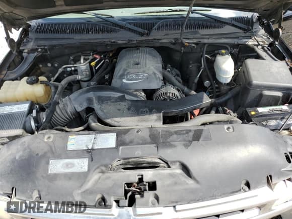 ✅ 2005 Chevrolet Suburban Z71 • VIN: 3GNFK16Z85G172903 • Лот: 54149585. Опубликован ранее на Copart с пробегом 281 745 миль. Бесплатный доступ к архиву аукционных продаж из США и подробный отчёт об истории автомобиля на DreamBid. Изображение 12.