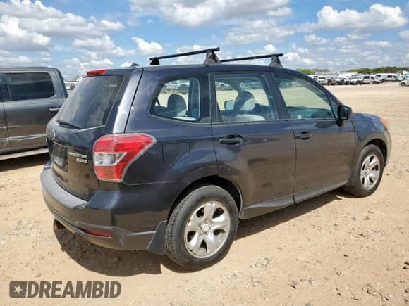 2014 Subaru Forester 2.5i with VIN JF2SJAAC3EH438610, listed as a Copart auction lot 85519975 with 149,668 mi miles and Clean title. Bid and sale history available at DreamBid. Image 3.