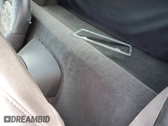 2006 Chevrolet Corvette with VIN 1G1YY26UX65124797, listed as a Copart auction lot 75534154 with Not provided miles and Salvage title. Bid and sale history available at DreamBid. Image 10.