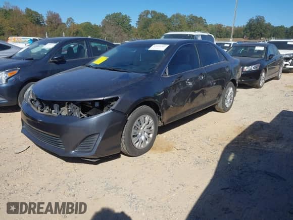 2013 Toyota Camry L с VIN 4T1BF1FK4DU683000, выставлен на аукционе IAAI как лот 43493307 с пробегом 120 692 миль миль и . История ставок и продаж доступна на DreamBid. Изображение 2.