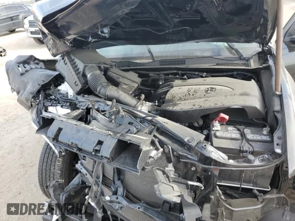 ✅ 2023 Toyota Tacoma TRD Sport • VIN: 3TMCZ5ANXPM609968 • Лот: 82719935. Опубликован ранее на Copart с пробегом 15 023 миль. Бесплатный доступ к архиву аукционных продаж из США и подробный отчёт об истории автомобиля на DreamBid. Изображение 11.