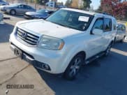 ✅ 2013 Honda Pilot Touring • VIN: 5FNYF4H94DB032372 • Lot: 43906615. Wystawiony na IAAI z przebiegiem 204 065 mil. Bezpłatny archiwum sprzedaży aukcyjnych z USA i szczegółowy raport historii pojazdu na DreamBid. Zdjęcie 17.