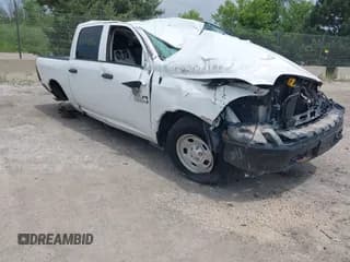 ✅ 2014 Ram 1500 Tradesman • VIN: 1C6RR7KGXES324124 • Lot: 42455561. Listed on IAAI with 94,176 mi. Free auction sales archive from the USA and detailed vehicle history report at DreamBid. Image 1.