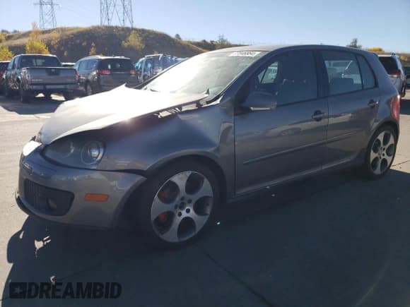✅ 2009 Volkswagen Golf GTI • VIN: WVWHV71K99W108785 • Lot: 77046864. Wystawiony na Copart z przebiegiem 119 799 mil. Bezpłatny archiwum sprzedaży aukcyjnych z USA i szczegółowy raport historii pojazdu na DreamBid. Zdjęcie 1.