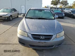 ✅ 2007 Hyundai Sonata GLS • VIN: 5NPET46CX7H270226 • Лот: 78948794. Опубликован ранее на Copart с пробегом 344 173 миль. Бесплатный доступ к архиву аукционных продаж из США и подробный отчёт об истории автомобиля на DreamBid. Изображение 5.