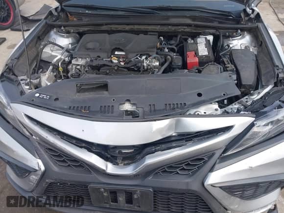 2023 Toyota Camry SE с VIN 4T1G11BK1PU098308, выставлен на аукционе IAAI как лот 42647397 с пробегом 78 799 миль миль и . История ставок и продаж доступна на DreamBid. Изображение 10.
