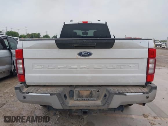 ✅ 2022 Ford F-250 XL • VIN: 1FT7W2B68NED77390 • Lot: 41934588. Listed on IAAI with 193,568 mi. Free auction sales archive from the USA and detailed vehicle history report at DreamBid. Image 16.