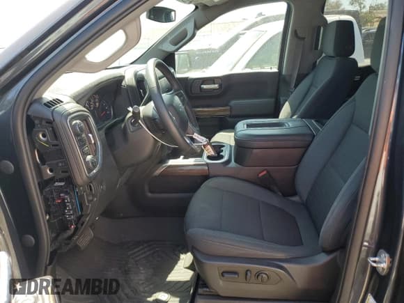 ✅ 2022 Chevrolet Silverado 1500 LT Trail Boss • VIN: 1GCPYFED0NZ219856 • Lot: 58263195. Wystawiony na Copart z przebiegiem 37 682 mil. Bezpłatny archiwum sprzedaży aukcyjnych z USA i szczegółowy raport historii pojazdu na DreamBid. Zdjęcie 7.