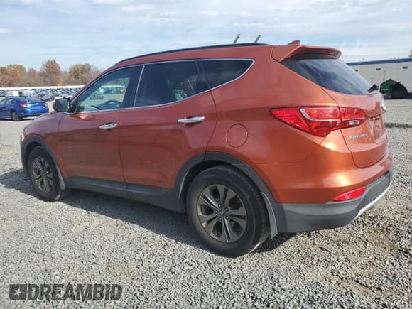 ✅ 2014 Hyundai Santa Fe • VIN: 5XYZUDLB5EG218100 • Лот: 91315615. Опубликован ранее на Copart с пробегом 137 050 миль. Бесплатный доступ к архиву аукционных продаж из США и подробный отчёт об истории автомобиля на DreamBid. Изображение 2.