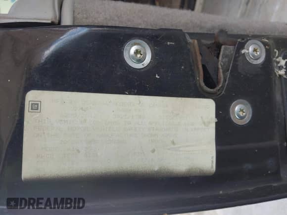 1993 Chevrolet Silverado 1500 с VIN 2GCEK19K7P1138868, выставлен на аукционе IAAI как лот 43229444 с пробегом 123 885 миль миль и . История ставок и продаж доступна на DreamBid. Изображение 9.