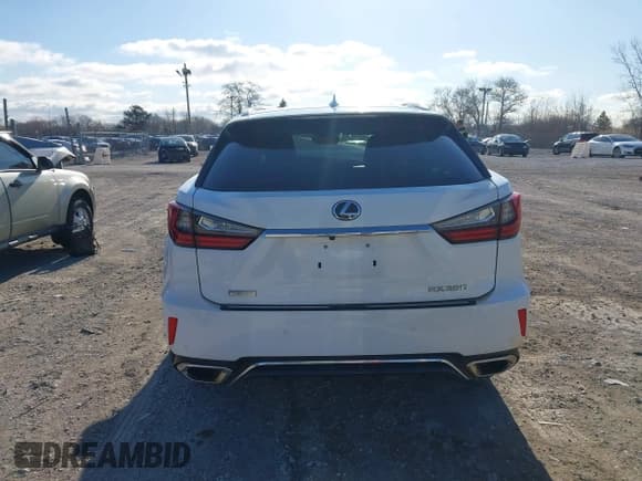 ✅ 2017 Lexus RX 350 • VIN: 2T2BZMCA5HC075476 • Lot: 42005251. Wystawiony na IAAI z przebiegiem Nie podano. Bezpłatny archiwum sprzedaży aukcyjnych z USA i szczegółowy raport historii pojazdu na DreamBid. Zdjęcie 15.