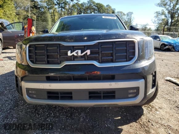 ✅ 2024 Kia Telluride SX • VIN: 5XYP54GC9RG480473 • Lot: 80751754. Listed on Copart with 16,526 mi. Free auction sales archive from the USA and detailed vehicle history report at DreamBid. Image 5.