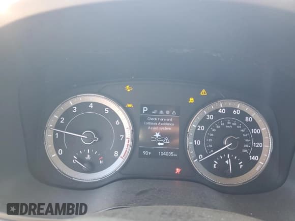 ✅ 2021 Hyundai Venue SE • VIN: KMHRB8A36MU068242 • Lot: 56143775. Listed on Copart with 104,035 mi. Free auction sales archive from the USA and detailed vehicle history report at DreamBid. Image 9.